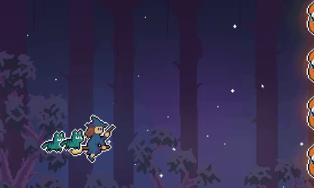 Witchcraft: Candy Hunt video 1