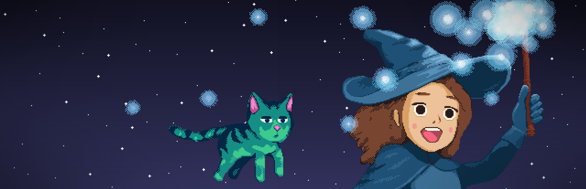 Witchcraft: Candy Hunt