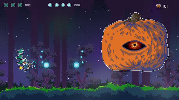 Witchcraft: Candy Hunt screenshot 4