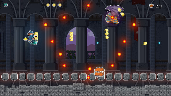 Screenshot z Witchcraft Candy Hunt Screenshot z Witchcraft Candy Hunt