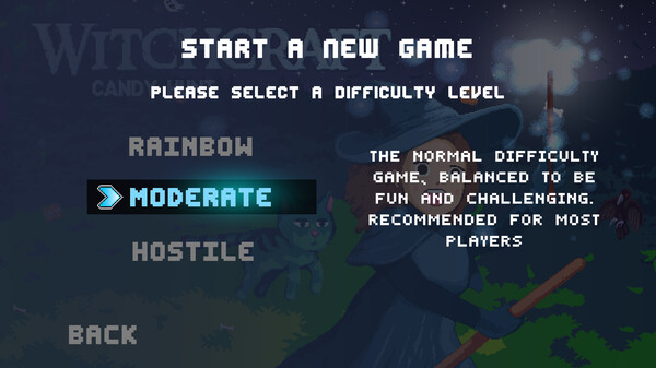 Screenshot z Witchcraft Candy Hunt Screenshot z Witchcraft Candy Hunt