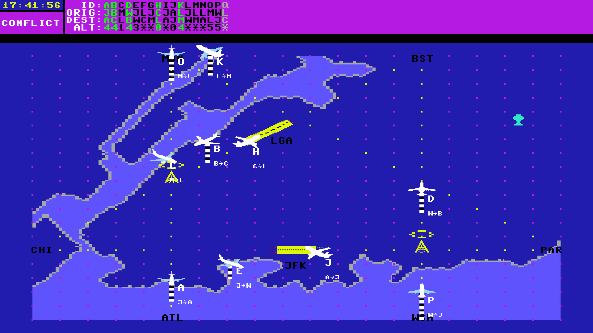 Kennedy Approach