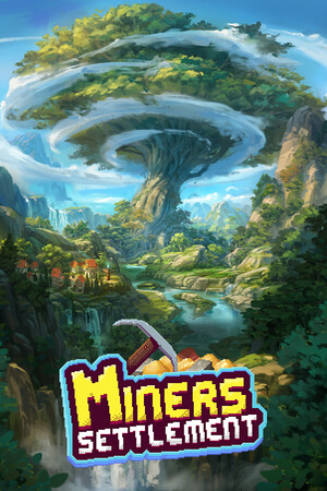 Cover art of Miners Settlement