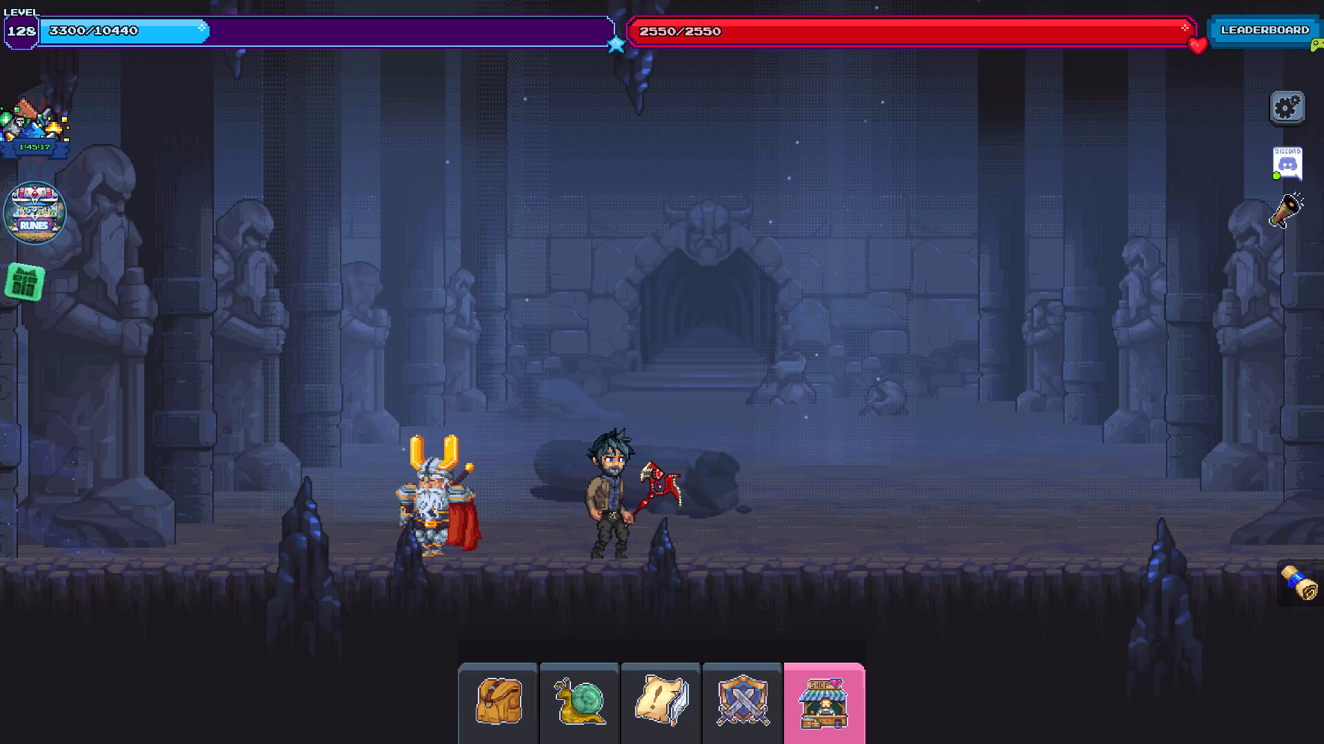 Miners Settlement screenshot #3