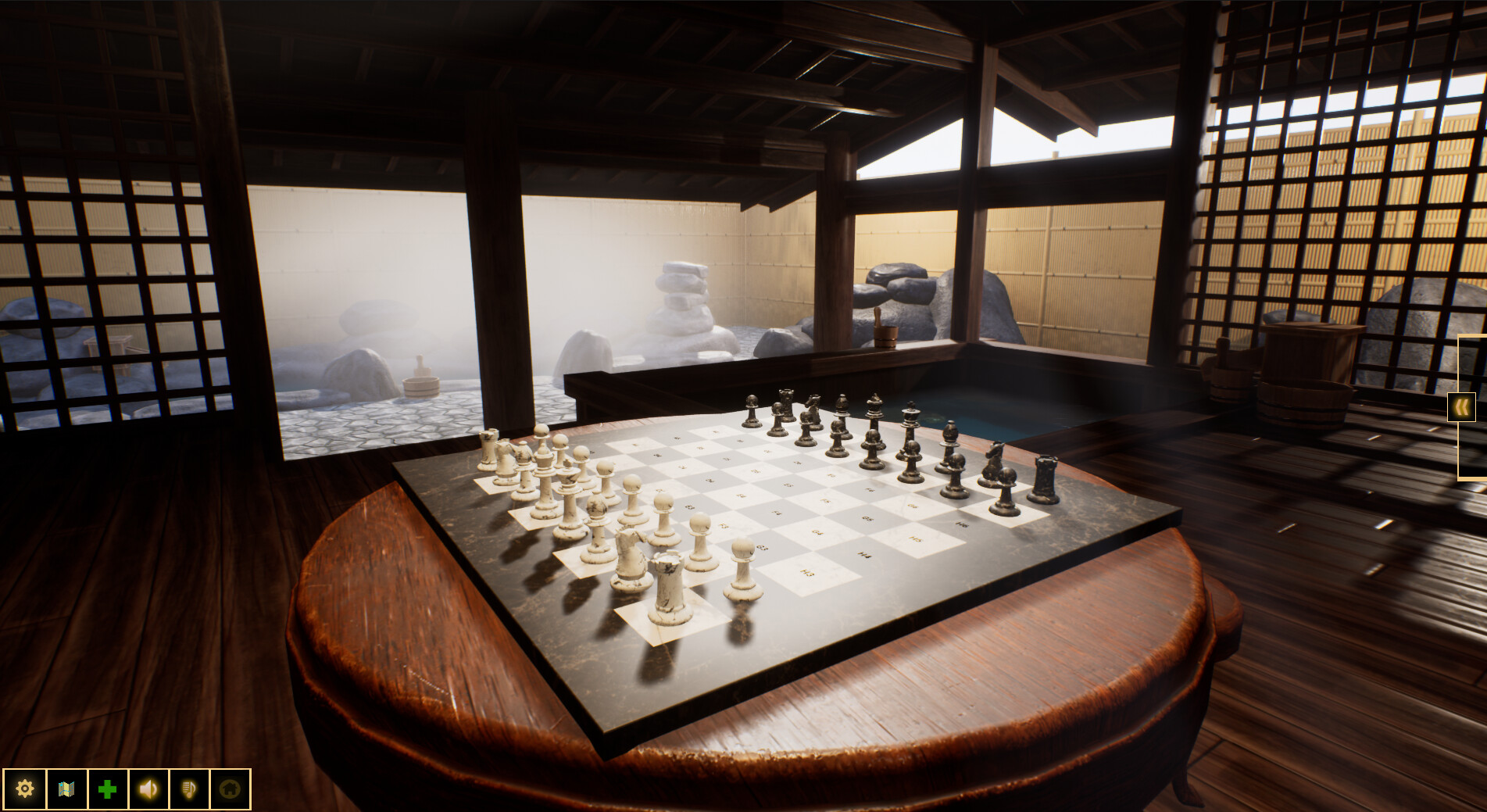 #2. Chess! (Steam) Podle: Exeter Game Studios