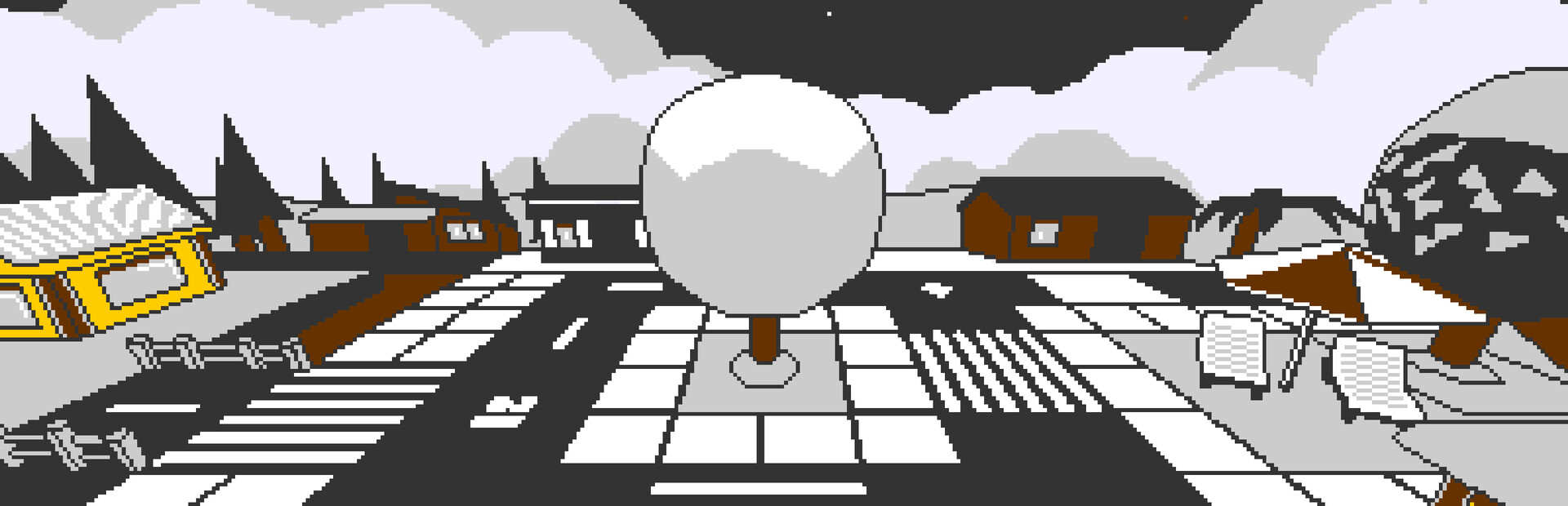 Freak Crossing