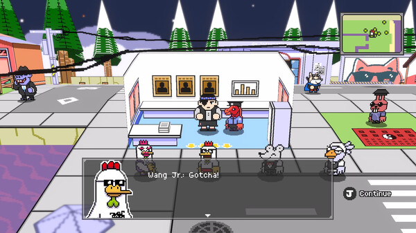 Freak Crossing screenshot 5