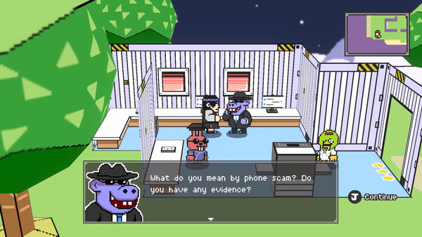 Freak Crossing screenshot 2