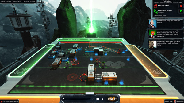 Frozen Cortex screenshot 5