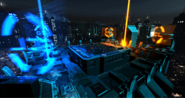 Frozen Cortex screenshot 6