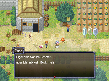 Horst - Der Ultimatives Rollenspiel screenshot 3