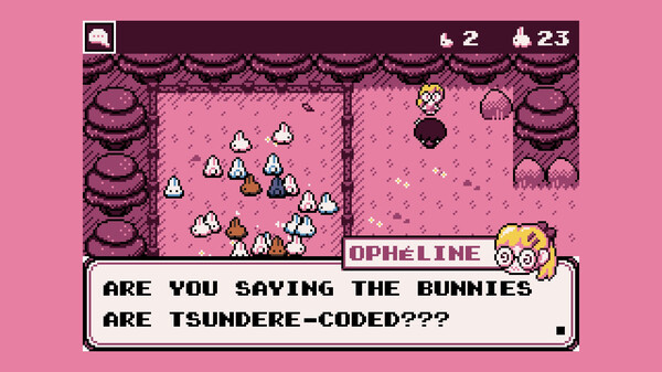 Paquerette Down the Bunburrows - Soundtrack screenshot 7