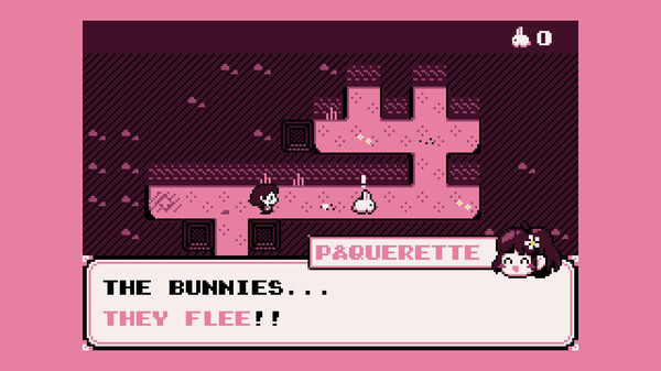Paquerette Down the Bunburrows - Soundtrack screenshot 3