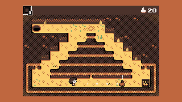 Paquerette Down the Bunburrows - Soundtrack screenshot 4