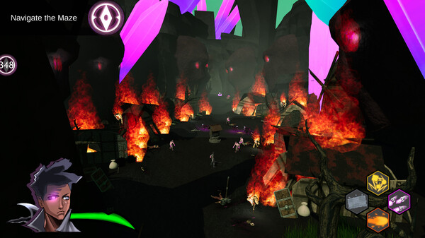 Screenshot z Year 500