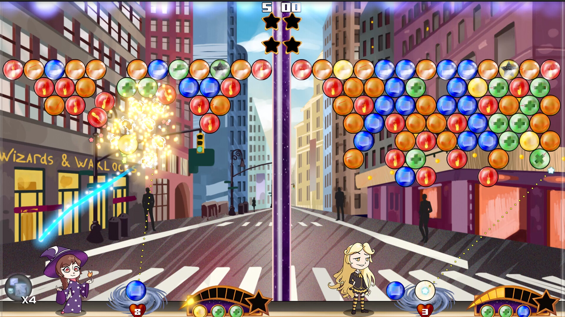 Cosmantic Cluster Featured Screenshot #1