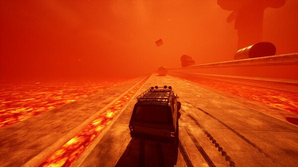 Panic Lane screenshot 2