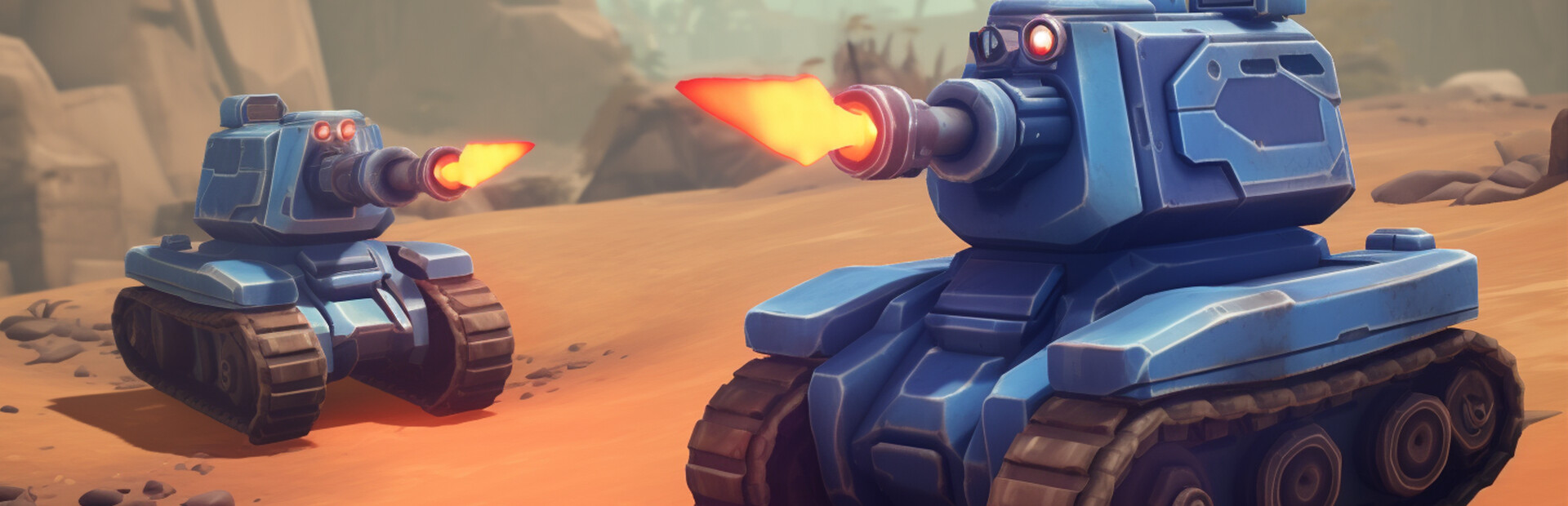 Tinker Tanks