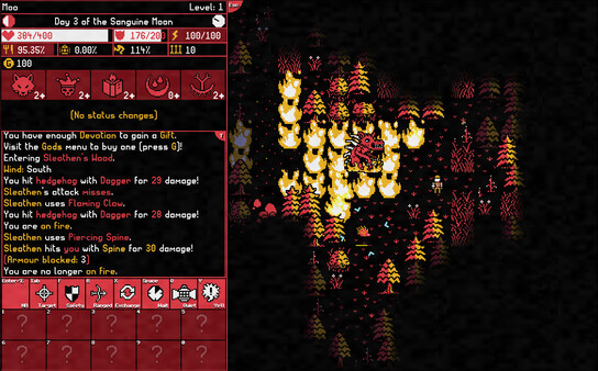 Moonring Screenshot