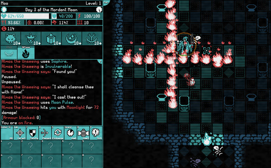 Moonring Screenshot