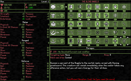 Moonring Screenshot