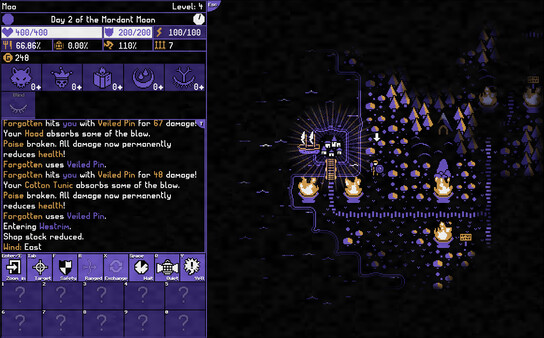 Moonring screenshot