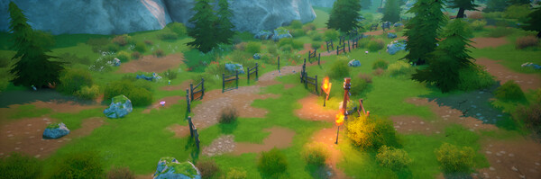 Screenshot 3 of Saikin - more gameplay footage