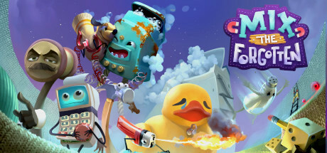 Mix the Forgotten banner image