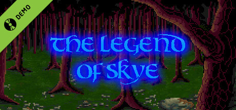 The Legend of Skye Demo banner