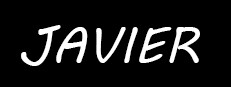 JAVIER