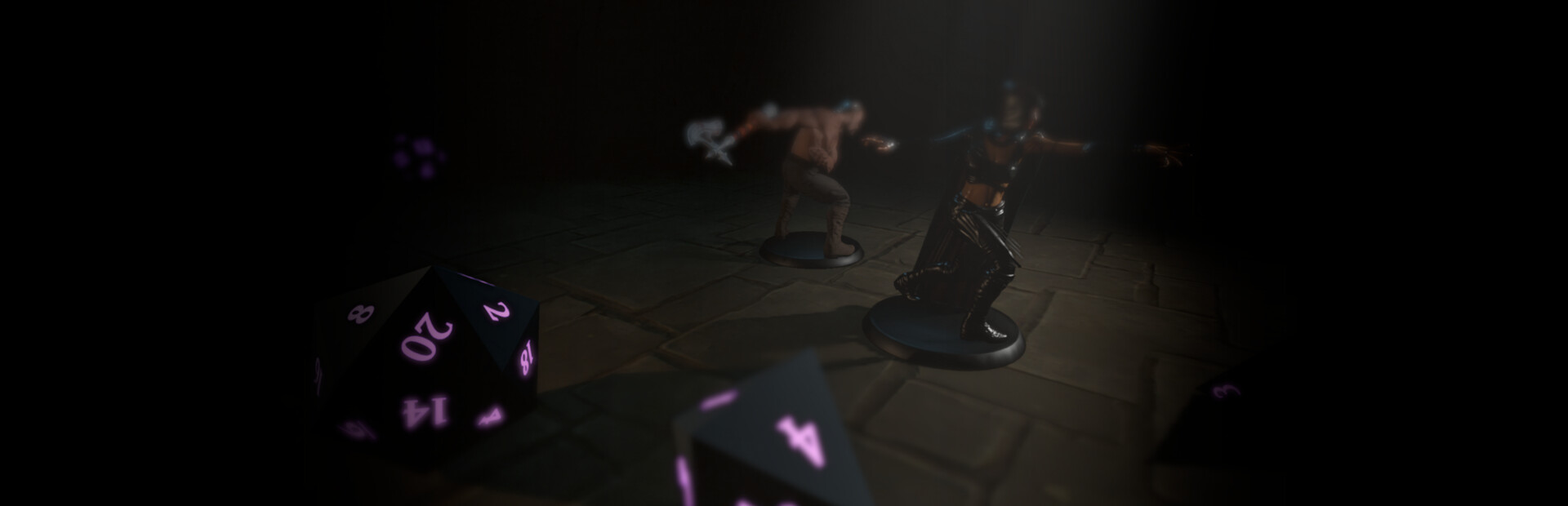 Conclave Virtual Tabletop