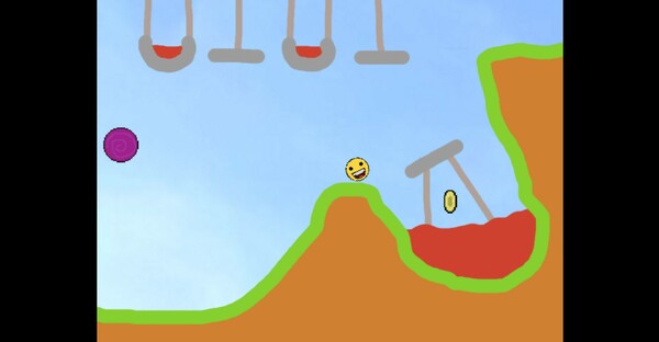 Luckie Ball screenshot 5