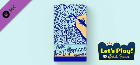 Let's Play! Oink Games - Make the Difference banner image