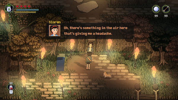 Into Samomor screenshot 4