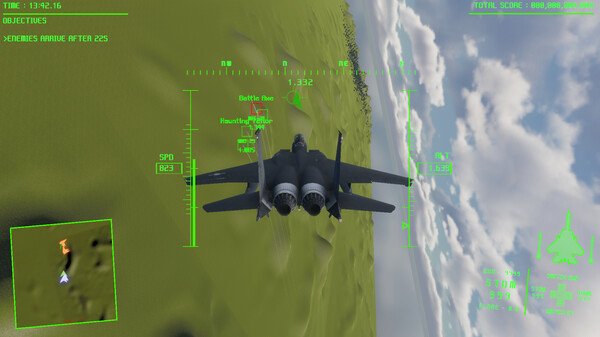 Strato Supremacy screenshot 5