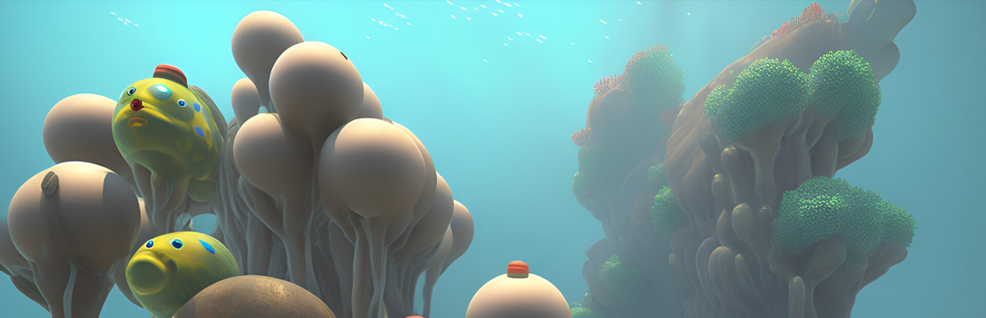 Deep Blue Odyssey