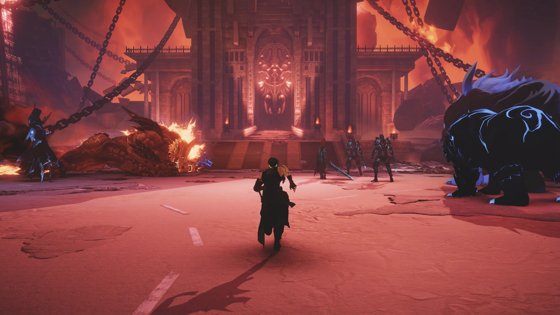 Solo Leveling: ARISE OVERDRIVE Featured Screenshot #1