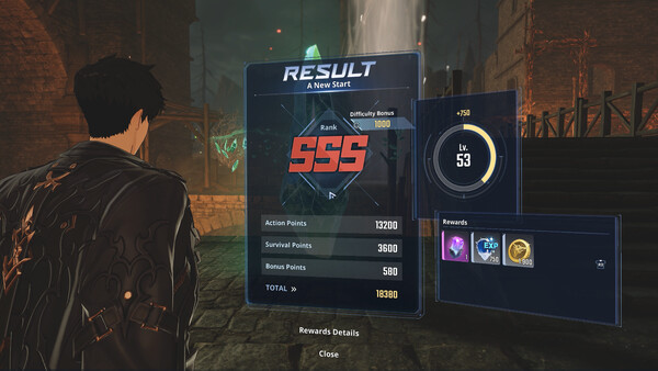 Solo Leveling: ARISE OVERDRIVE screenshot