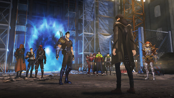 Solo Leveling:ARISE.