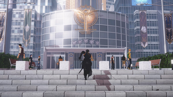 Screenshot z Solo Leveling: ARISE OVERDRIVE