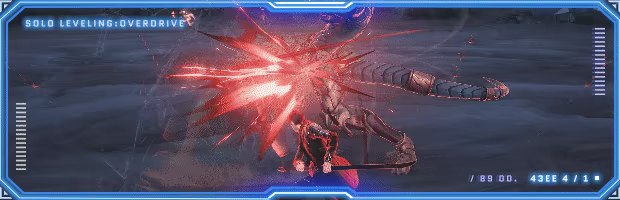 我独自升级：起立觉醒 v1.1.89