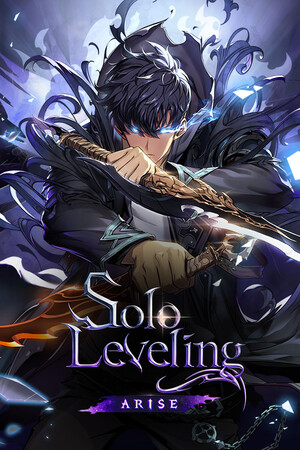 Solo Leveling: ARISE OVERDRIVE — обложка
