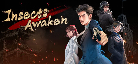 Insects Awaken banner image