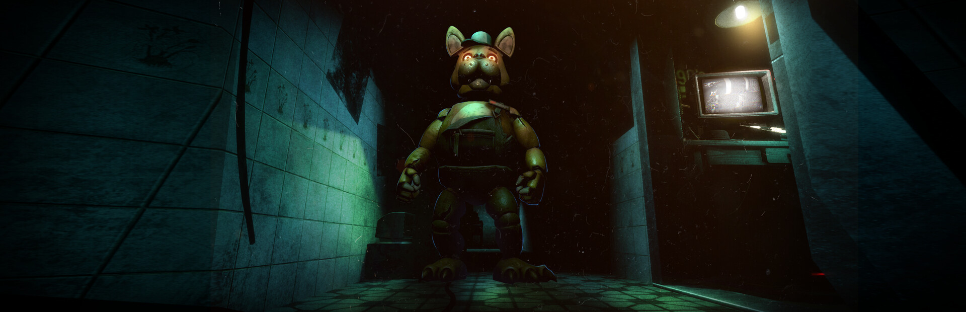 Five Nights: No Escape