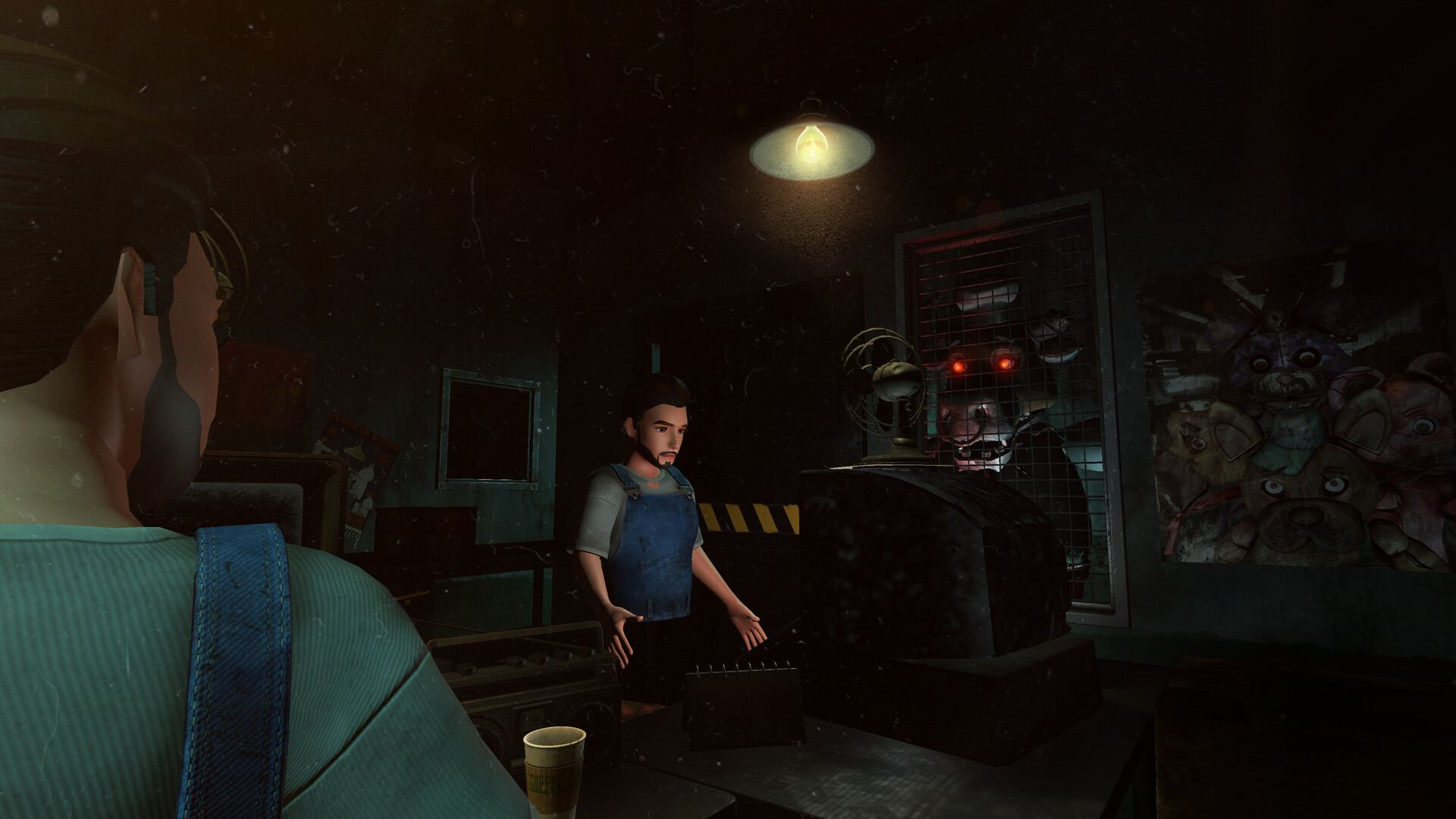 Five Nights: No Escape Featured Screenshot #1