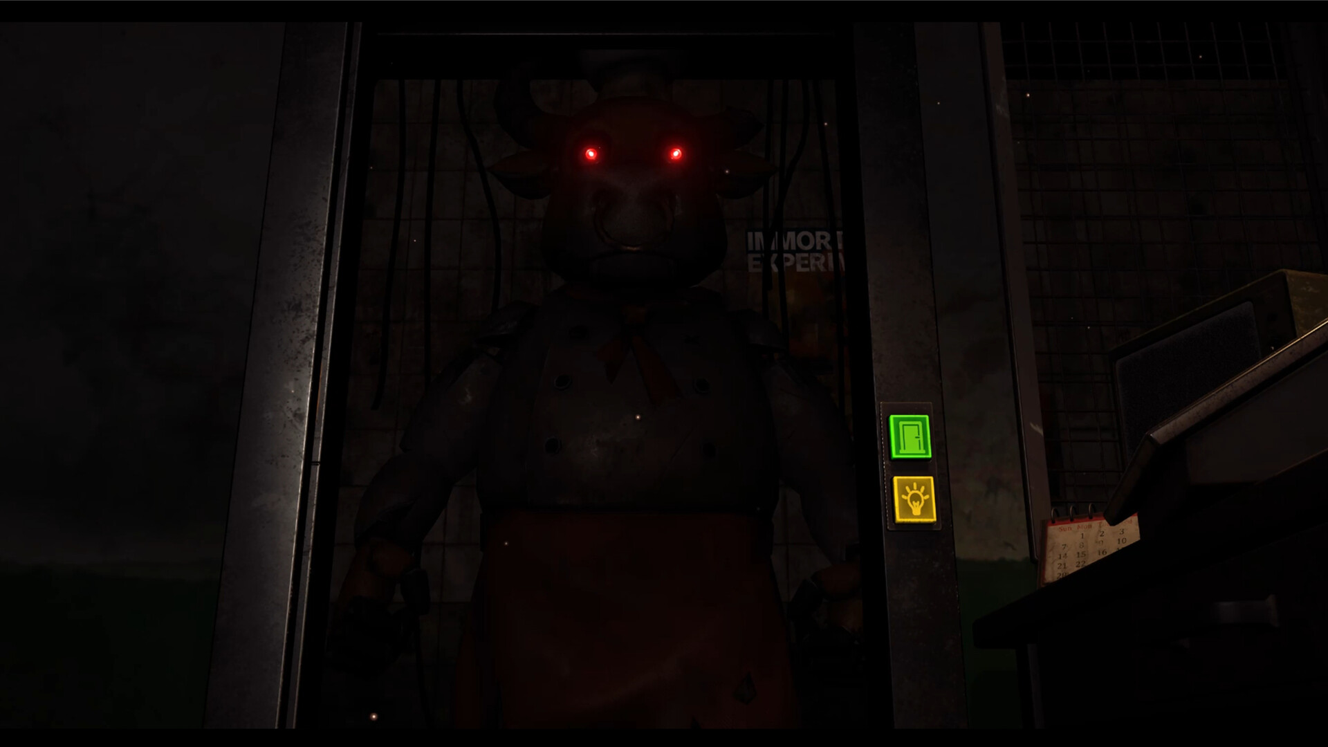 Five Nights: No Escape (VR Co-op) в Steam