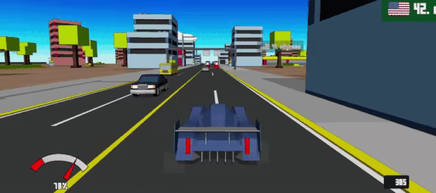 Pixel Driver video 1