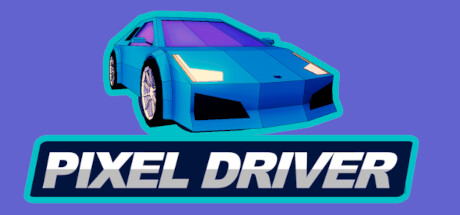 Pixel Driver steam charts