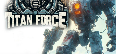 Titan Force Playtest Banner