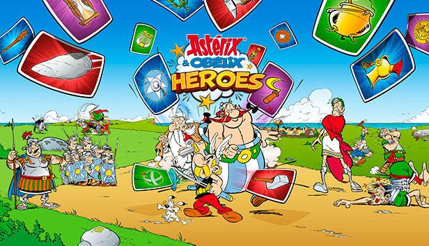 Astérix &amp; Obélix: Heroes